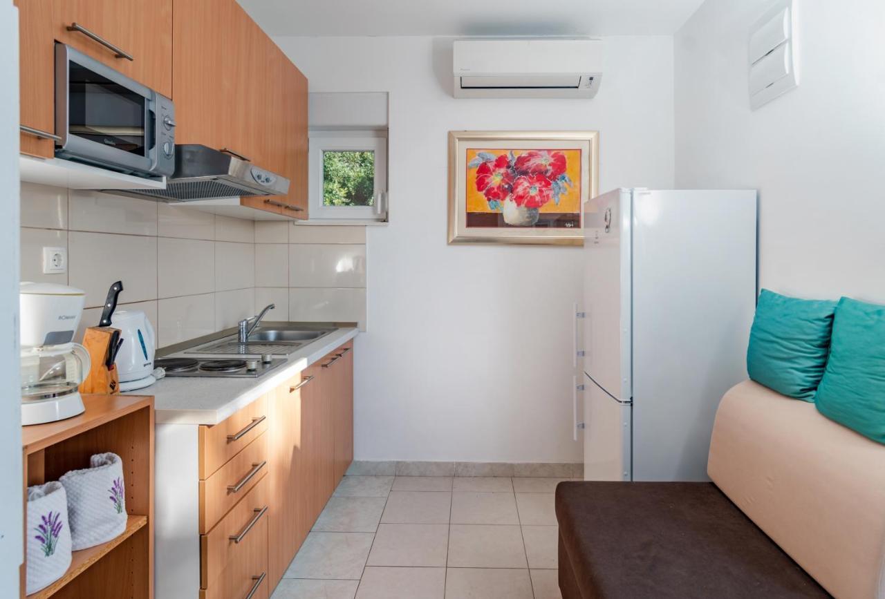 Apartments Tolic บาชกาโวดา ภายนอก รูปภาพ