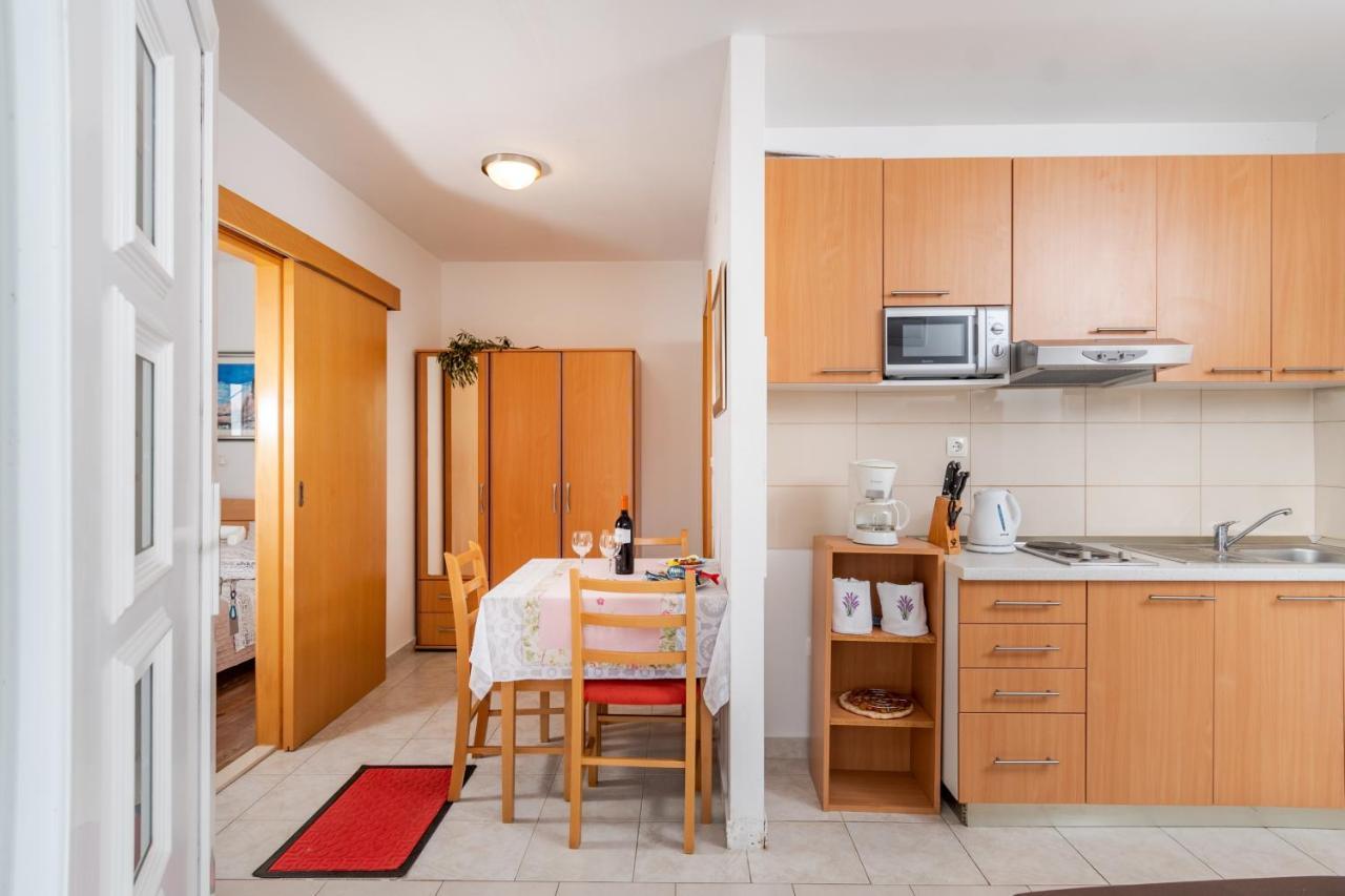 Apartments Tolic บาชกาโวดา ภายนอก รูปภาพ