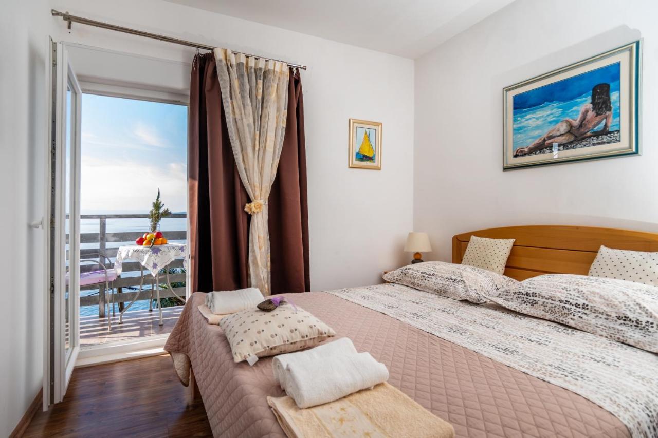 Apartments Tolic บาชกาโวดา ภายนอก รูปภาพ