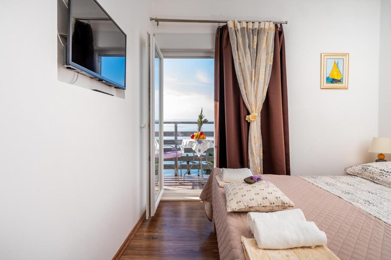 Apartments Tolic บาชกาโวดา ภายนอก รูปภาพ