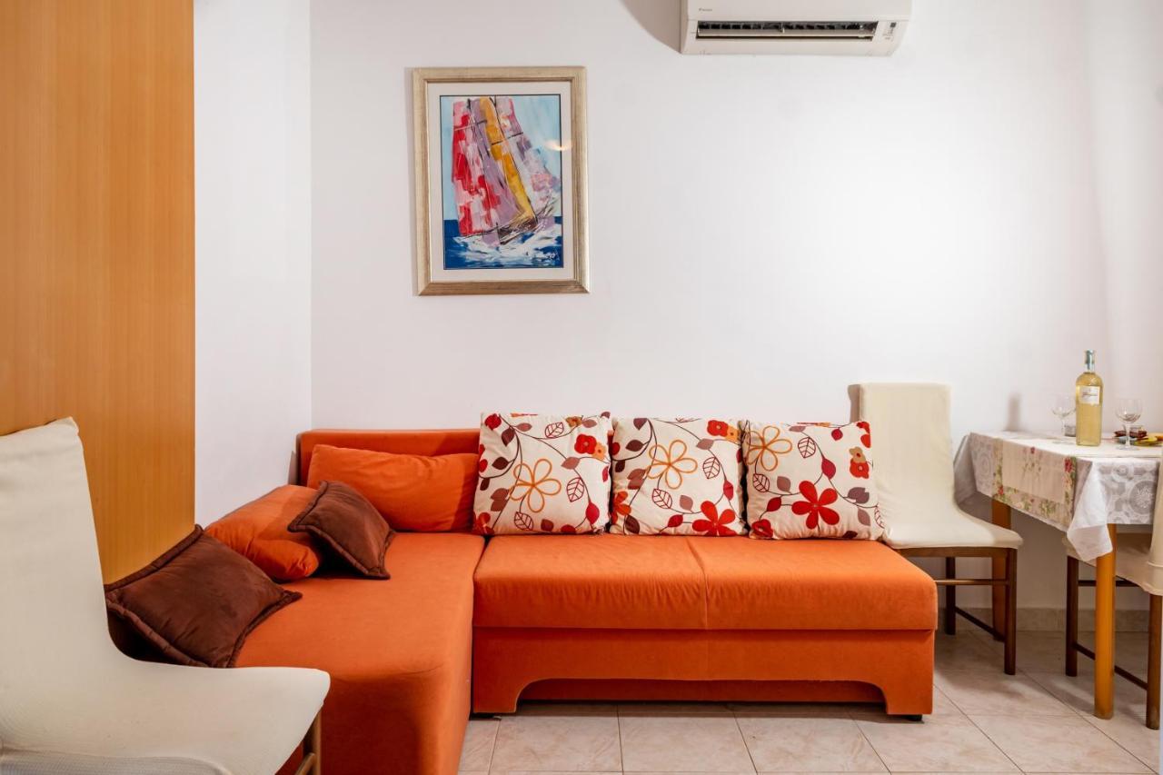 Apartments Tolic บาชกาโวดา ภายนอก รูปภาพ