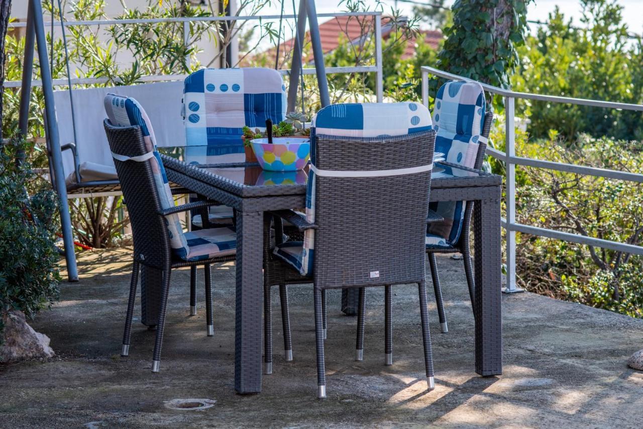 Apartments Tolic บาชกาโวดา ภายนอก รูปภาพ