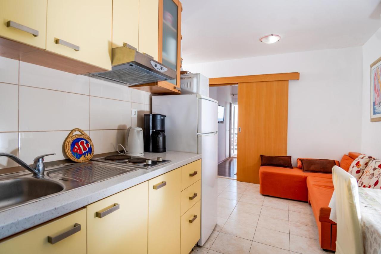 Apartments Tolic บาชกาโวดา ภายนอก รูปภาพ