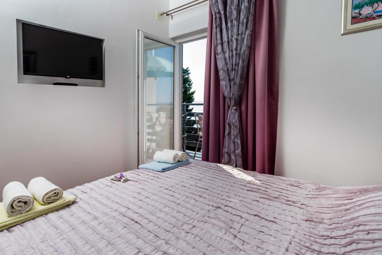 Apartments Tolic บาชกาโวดา ภายนอก รูปภาพ