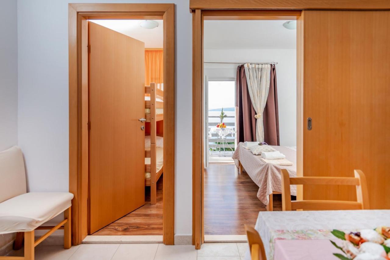 Apartments Tolic บาชกาโวดา ภายนอก รูปภาพ