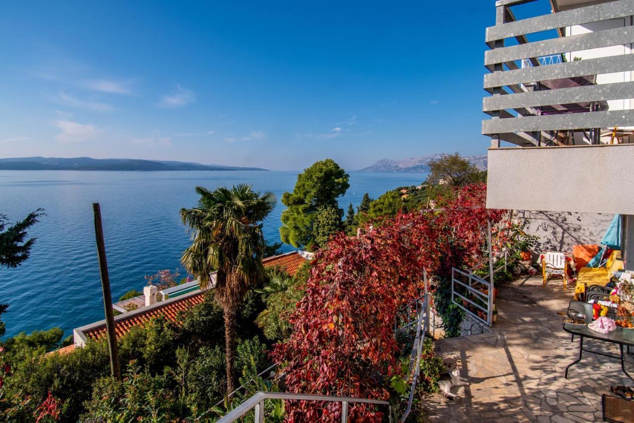 Apartments Tolic บาชกาโวดา ภายนอก รูปภาพ